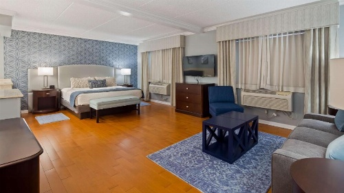 Best Western Plus Franklin Square Inn Troy/Albany image 29