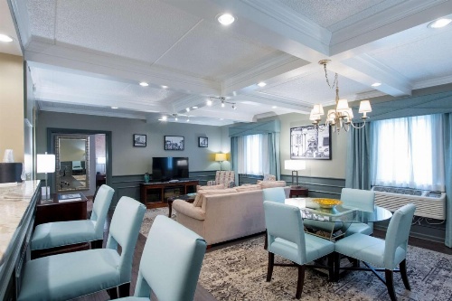 Best Western Plus Franklin Square Inn Troy/Albany image 32