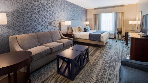 Best Western Plus Franklin Square Inn Troy/Albany image 34