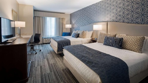 Best Western Plus Franklin Square Inn Troy/Albany image 35