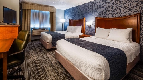 Best Western Plus Franklin Square Inn Troy/Albany image 36