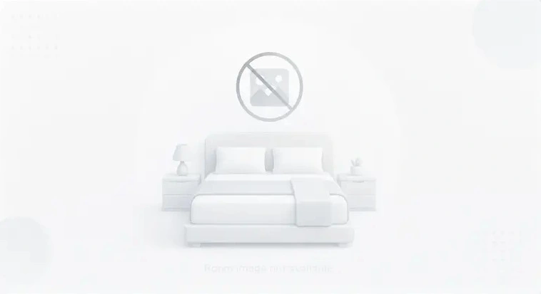 Queen Suite with Two Queen Beds and Sofa Bed - Non-Smoking